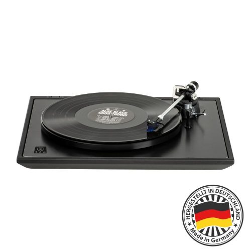 Rekkord M500 – Manual Turntable – Germany logo