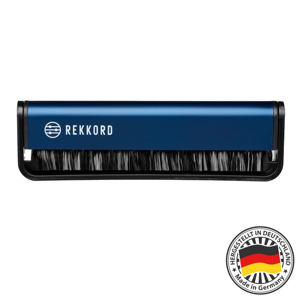 Rekkord record brush – made in EU
