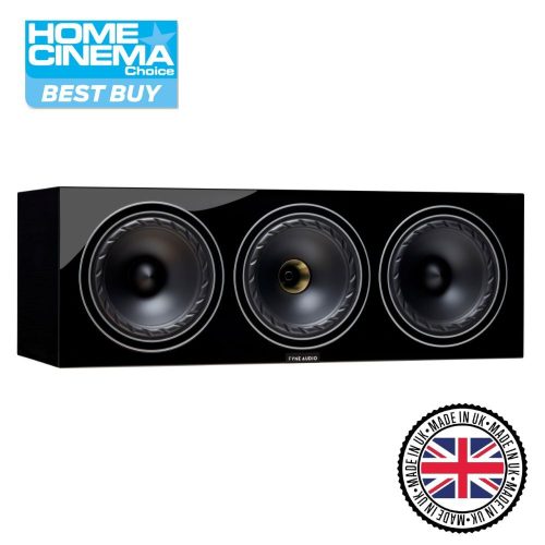 Fyne Audio F57SP-6 Centre Channel with award. Made in UK