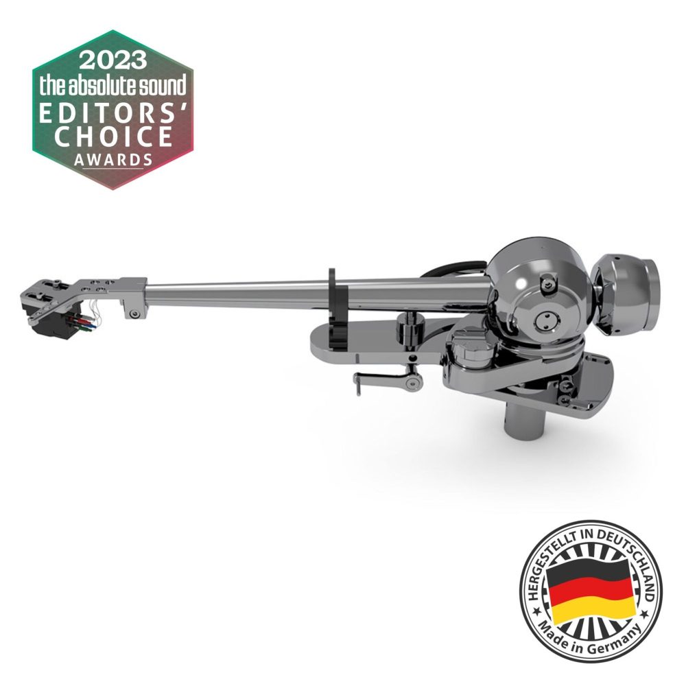 Acoustic Signature TA-9000 NEO high end tonearm. Made in Germany