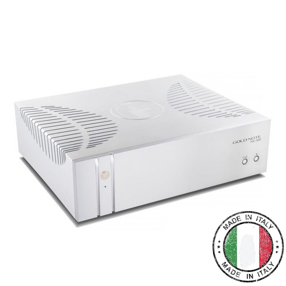 Gold Note PSU-1000 silver