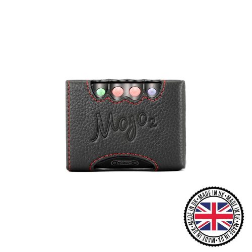 Chord Mojo 2 – Premium Leather Case – Made in UK