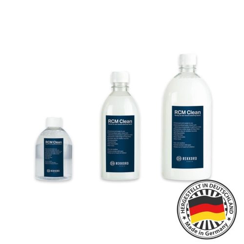 REKKORD RCM Clean — Record Cleaning Fluid