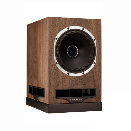 Main image of the premium Fyne Audio F500S standmount speakers